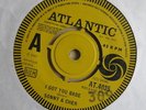 SONNY & CHER I Got You Babe / It's Gonna Rain UK 7
