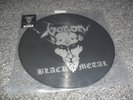 VENOM -BLACK METAL- AWESOME RARE LTD EDITION PICTURE LP NEW AND SEALED BACK O B