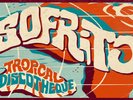 Sofrito – Tropical Discotheque VARIOUS ARTISTS DOUBLE VINYL LP (8THFEB)NEW/MINT