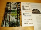 DECCA SXL 2030 WBg UK 1st SIBELIUS - SONG RECITAL *KIRSTEN FLAGSTAD* LSO EX+