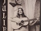 JULIE MCCARL: Julie LP (M- cover in shrink, '71 female folkie) Rock & Pop