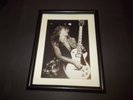 Randy Rhoads-Original picture framed(1)