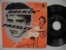 ELVIS PRESLEY Rockin' EP Hound Dog / Don't Be Cruel +2 45 7