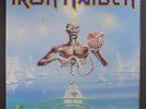 IRON MAIDEN: Seventh Son Of A Seventh Son LP Sealed rare Metal