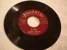 BLUES LIGHTNIN' HOPKINS So Long / My California ALADDIN 3262