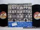 LED ZEPPELIN PHYSICAL GRAFFITI SWAN SONG P-5163,4N Japan OBI VINYL 2LP