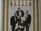 SMOKEY ROBINSON And The MIRACLES JAPANESE 1982 Vinyl LP Motown BEST OF