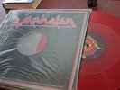 VAN HALEN LOONEY TUNES LP RED VINYL PROMO 5 SONGS FIRST ALBUM NM VINYL