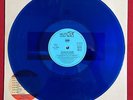 DEPECHE MODE -Music For The Masses- Rare German Blue vinyl LP (Vinyl Record)