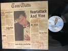 Tom Waits/Heartattack and vine