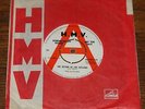 OUTLAWS RETURN OF b/w TEXAN SPIRITUAL UK HMV DEMO 7