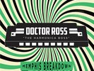 Doctor Ross  - The Harmonica Boss / Memphis Breakdown NEW SEALED LP Original Sun