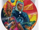 Kool Keith Pres. Tashan Dorrsett - The Preacher (1LP Picture Disc) Junkadelic