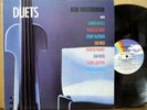 ROB WASSERMAN Duets w/Lou Reed/Stephane Grappelli/ Jennifer Warnes 1997 MCA LP