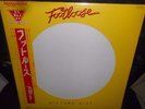 LP  FOOTLOOSE  ( O.S.T. )     JAPAN   PICTURE DISC  1984   JAPAN   w/OBI   MINT