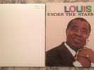 CLASSIC RECORDS TEST PRESSING  LOUIS UNDER THE STARS LP PLAYED ONCE MINT.