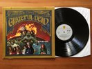Warner WS 1689 GRATEFUL DEAD - Same GER 1st press STEREO TOP VINYL EX+ TOP RAR