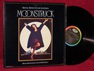 OST LP MOONSTRUCK DICK HYMAN DEAN MARTIN VIKKI CARR 1988 CAPITOL NM NEAR MINT
