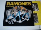 LP PUNK / ROCK THE RAMONES 