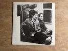 The Clash.Tony Parsons Interview.Listen.Capitol Radio on White Vinyl.Mint.Damned