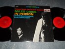MILES DAVIS IN PERSON 'FRIDAY & SATURDAY NIGHTS AT THE BLACKHAWK' C2S 820 US