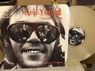 Neil Young Chrome On Champagne Colored VINYL