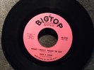 northern soul DON AND JUAN What I Really Meant To Say BIGTOP 3121 M- listen