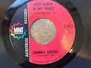 Johnny Sayles, Deep Down In My Heart/Anything For You, Minit