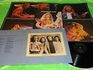 WISHBONE ASH : Wishbone Four -UK 1973 1st press LP+ poster lyrics gatefold EX/NM