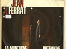JEAN FERRAT - La montagne/Potemkine  - BARCLAY 1966 ITALY