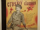 Rare 5 record set BING CROSBY Classics with Mills Brothers Columbia E+