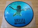 NIRVANA -  nevermind  - LP  picture disc   Limited