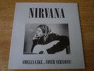 nirvana --smells like..cover versions   - LP     Limited