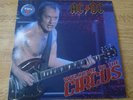 ac/dc -- welcome to the circus  - LP -    Limited  coloured