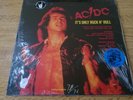 ac/dc - its only rock and roll - LP  --   Limited  coloured