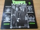 the cramps - de lux album  - LP  --   Limited  coloured