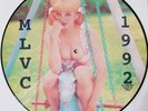 MADONNA SEX 1992 INTERVIEW PICTURE DISC J001 ITALY IMPORT EROTICA