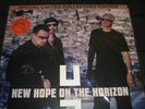 U2 New Hope On the Horizon LP unplayed  color vinyl ltd 180 gram