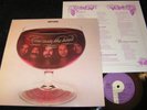DEEP PURPLE Come Taste The Band / German PROMO LP 1975 EMI PURPLE 1C062-97044
