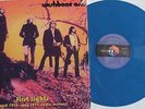 LP WISHBONE ASH First Lights, '70-'71  - BLUE VINYL Verne VER 04 - VG+/MINT