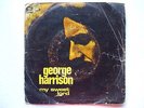 GEORGE HARRISON - MY SWEET LORD 45/7 APPLE ANGOLA AFRICAN HAN KRISHNA BEATLES