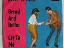 BARRY ST JOHN - BREAD AND BUTTER ( DECCA DL 25 149 ) - TOP ( M-/M- )