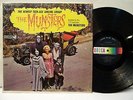 THE MUNSTERS  Orig 1964 Decca DL 4588  In Shrink  Teen Garage Surf Hot Rod VG+