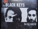 Black Keys – The Big Come Up – Ltd Ed Starburst Colored Vinyl, Reissue, 2017