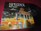 SPHINX - HERE WE ARE LP  PRIVATE METAL/OSTROGOTH/KILLER/MANOWAR/BREAKER