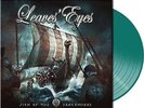 LEAVES EYES Sign Of The Dragonhead - LP / Green Vinyl - Limited 500