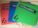 EXTRABREIT 3LP RÜCKKEHR DER PHANTASTISCHEN 5 Vinyl 1982 Pop Rock 0060.531 Poster