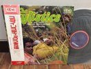 The Stylistics SAME Japan Quad. LP (CD-4) w/OBI