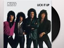 Kiss - Lick It Up (Vinyl Used Like New)