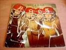THE WHO, ODDS AND SODS TRACK 2406 116, INSERT, POSTER, UK PRESS, A1 B1 - VG+/EX